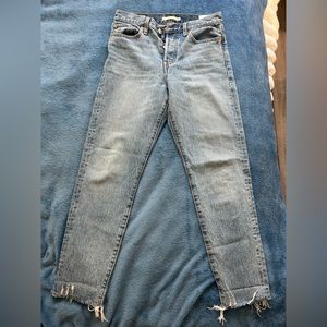 Levi Strauss Women Jeans, Size 27